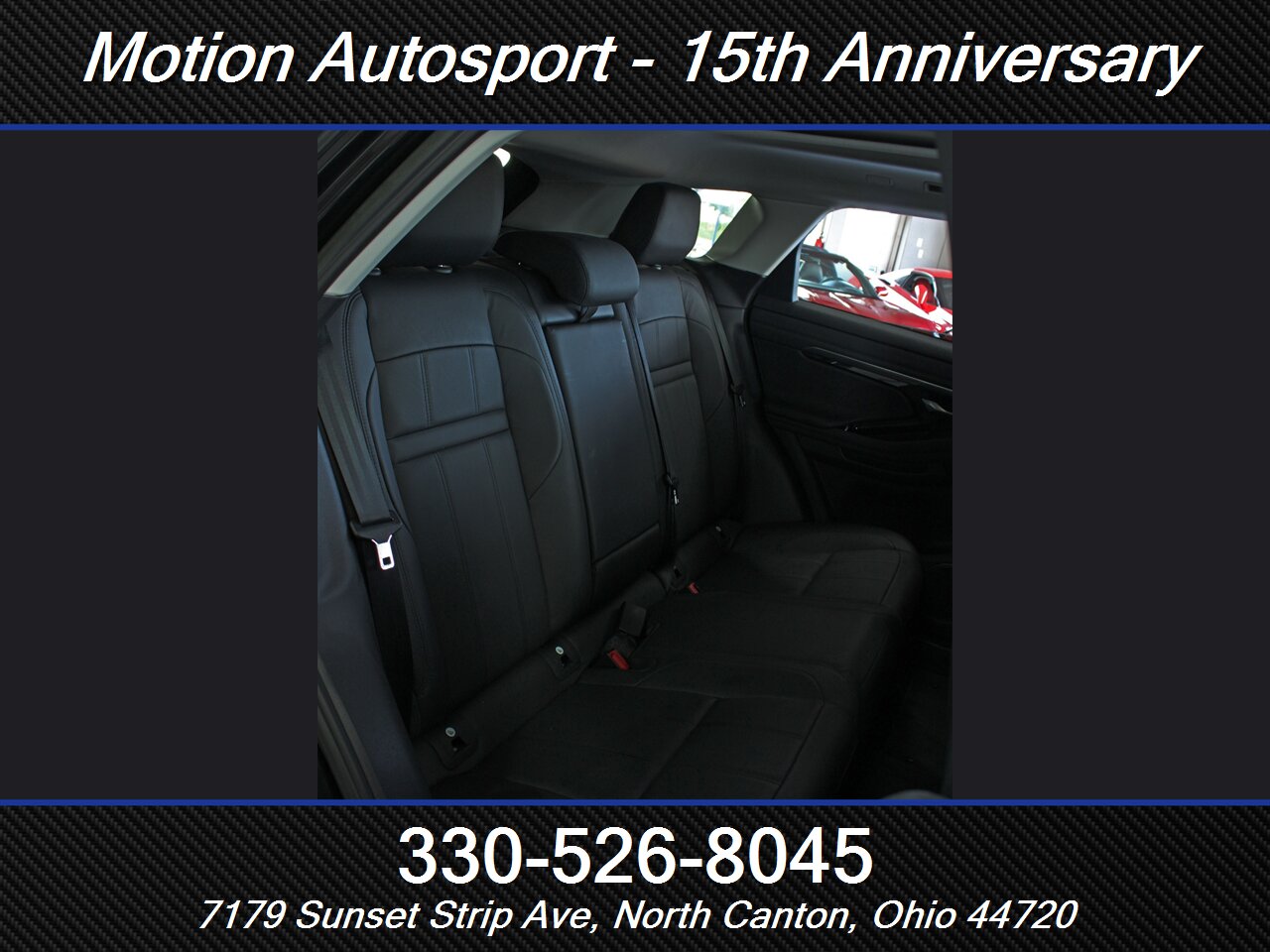 2023 Land Rover Range Rover Evoque P250 SE AWD - Photo 32 - North Canton, OH 44720