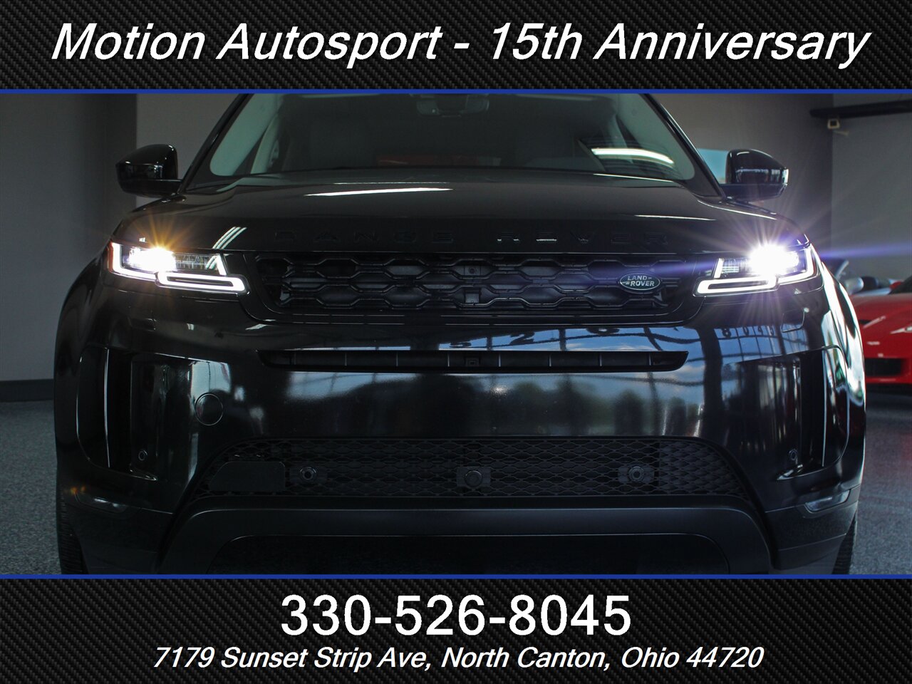2023 Land Rover Range Rover Evoque P250 SE AWD - Photo 33 - North Canton, OH 44720
