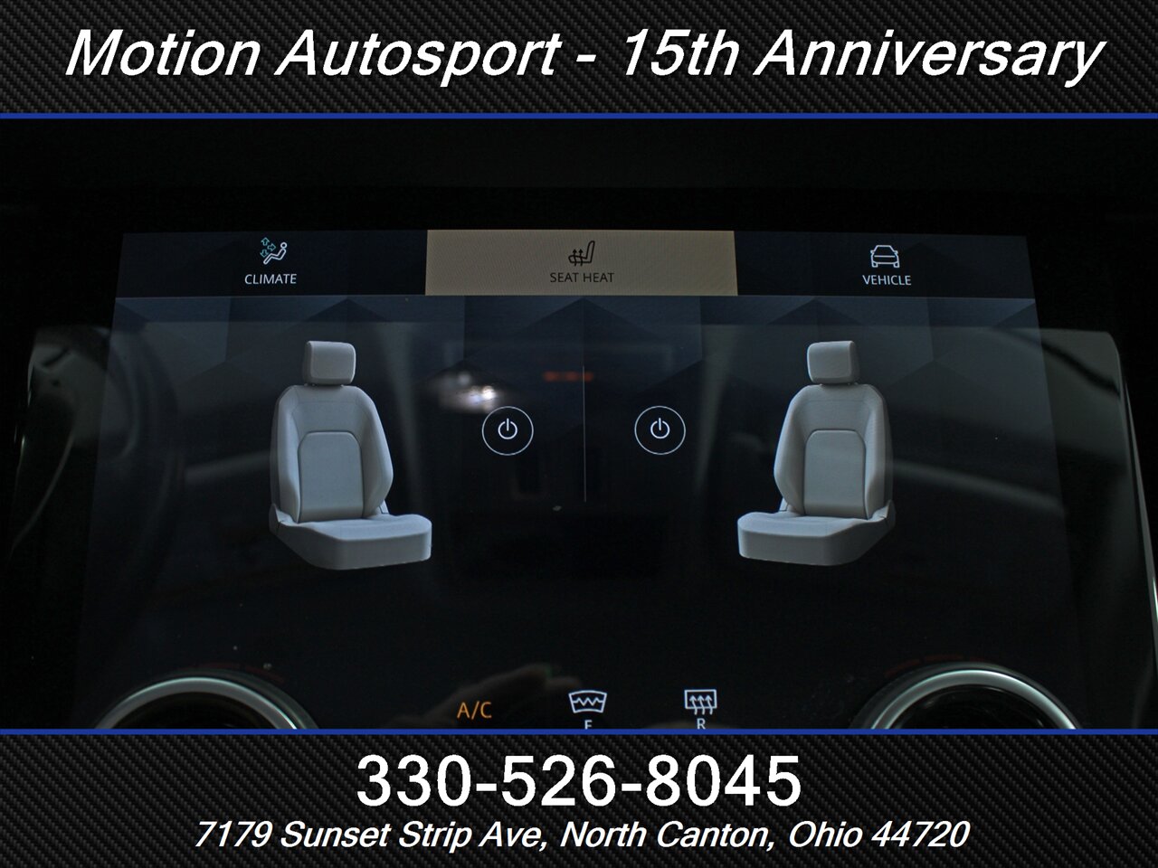 2023 Land Rover Range Rover Evoque P250 SE AWD - Photo 18 - North Canton, OH 44720