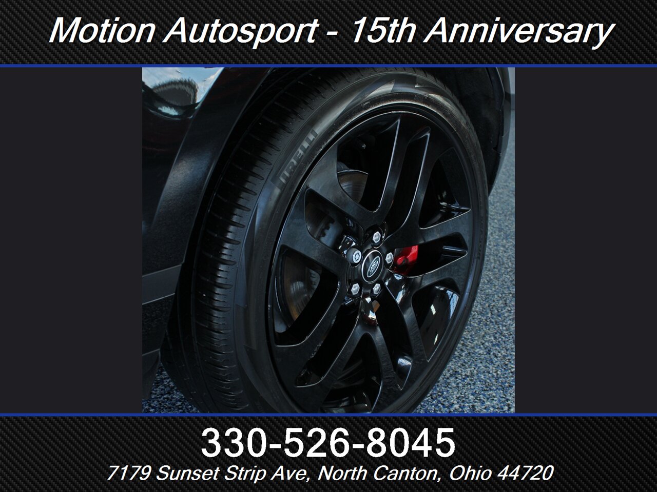 2023 Land Rover Range Rover Evoque P250 SE AWD - Photo 36 - North Canton, OH 44720