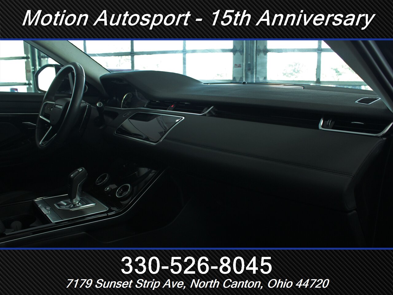 2023 Land Rover Range Rover Evoque P250 SE AWD - Photo 25 - North Canton, OH 44720