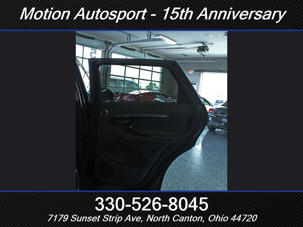 2023 Land Rover Range Rover Evoque P250 SE AWD - Photo 31 - North Canton, OH 44720