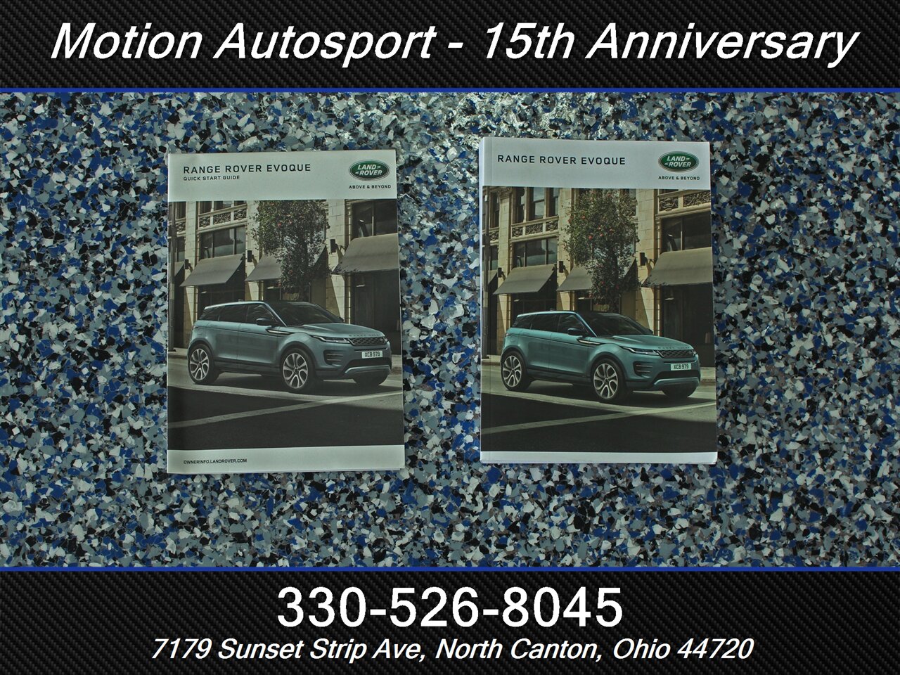 2023 Land Rover Range Rover Evoque P250 SE AWD - Photo 44 - North Canton, OH 44720