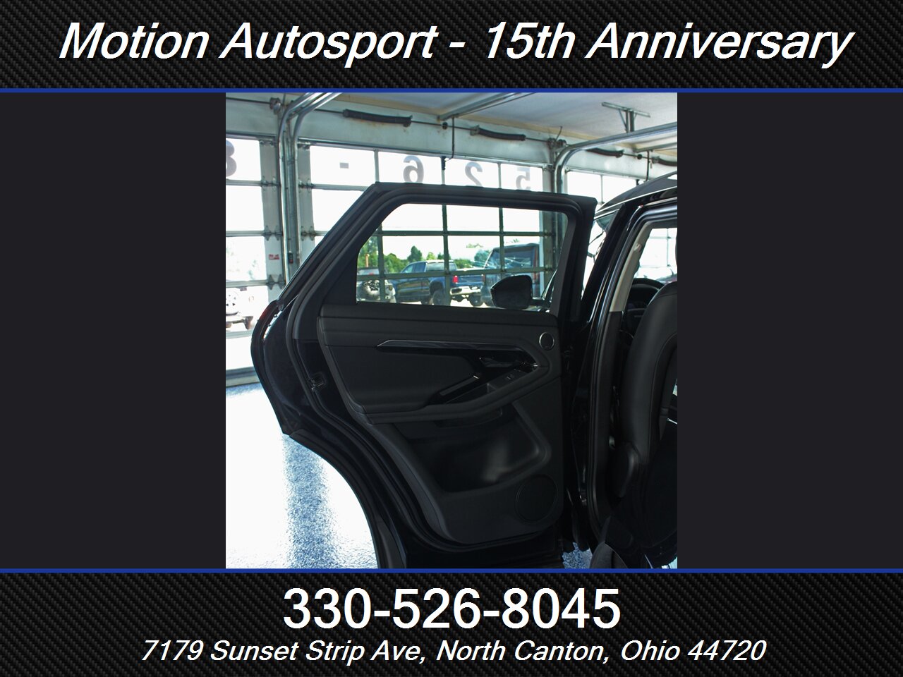 2023 Land Rover Range Rover Evoque P250 SE AWD - Photo 29 - North Canton, OH 44720