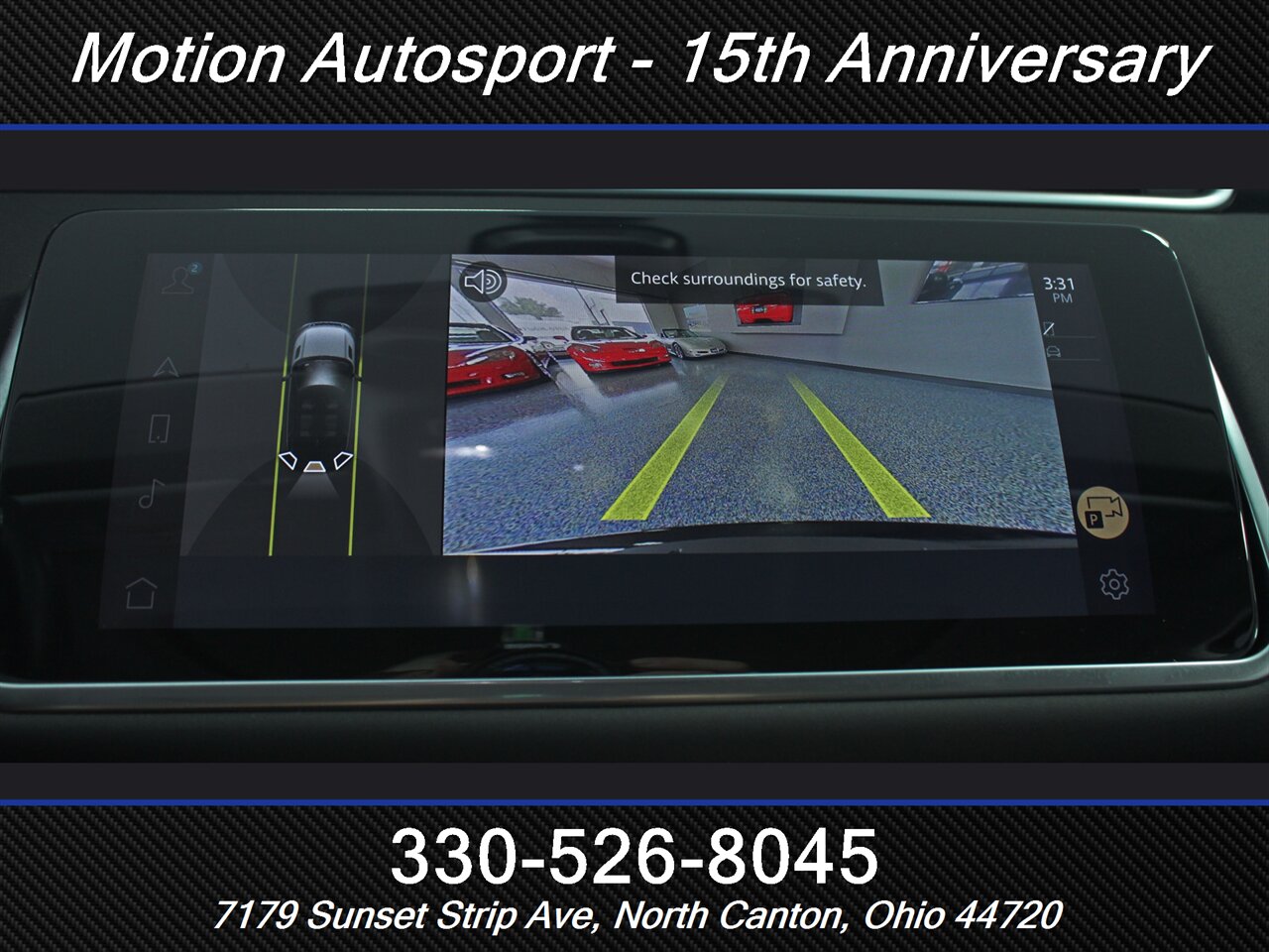 2023 Land Rover Range Rover Evoque P250 SE AWD - Photo 21 - North Canton, OH 44720
