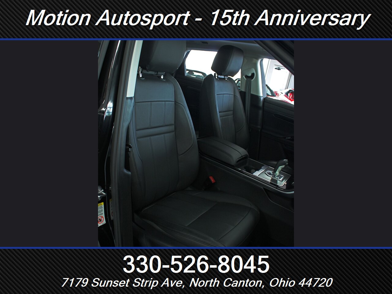 2023 Land Rover Range Rover Evoque P250 SE AWD - Photo 26 - North Canton, OH 44720
