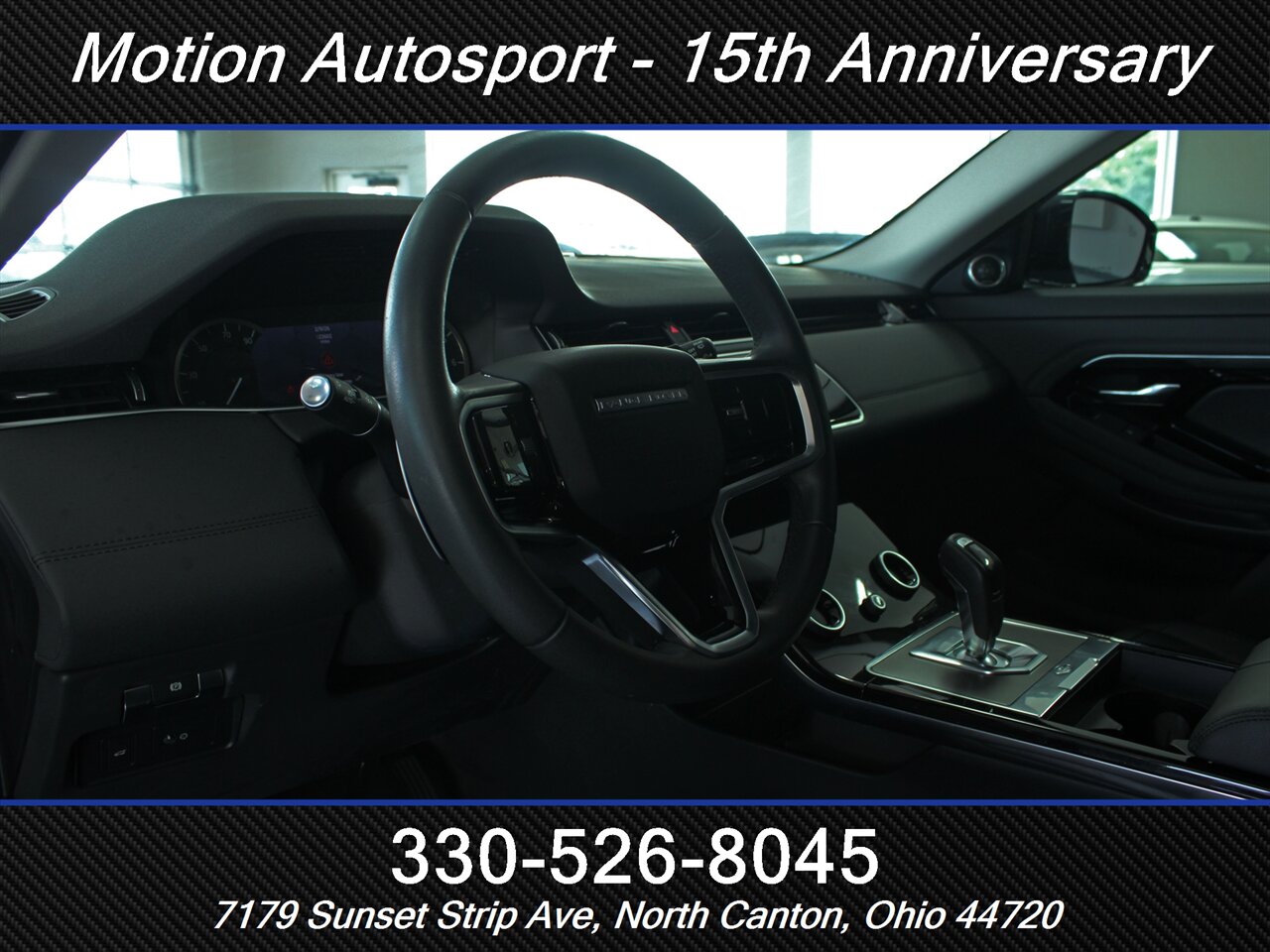 2023 Land Rover Range Rover Evoque P250 SE AWD - Photo 11 - North Canton, OH 44720