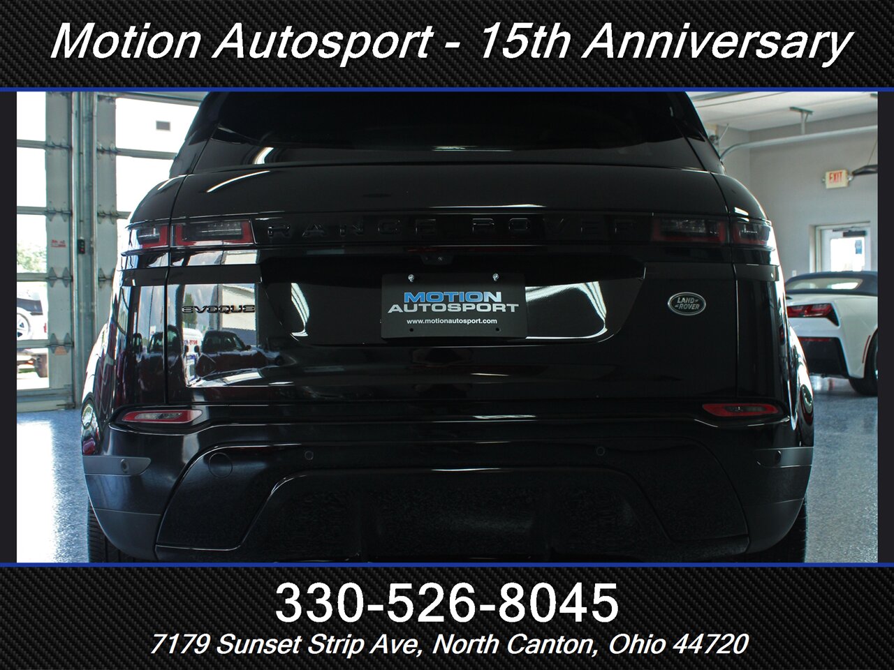 2023 Land Rover Range Rover Evoque P250 SE AWD - Photo 6 - North Canton, OH 44720