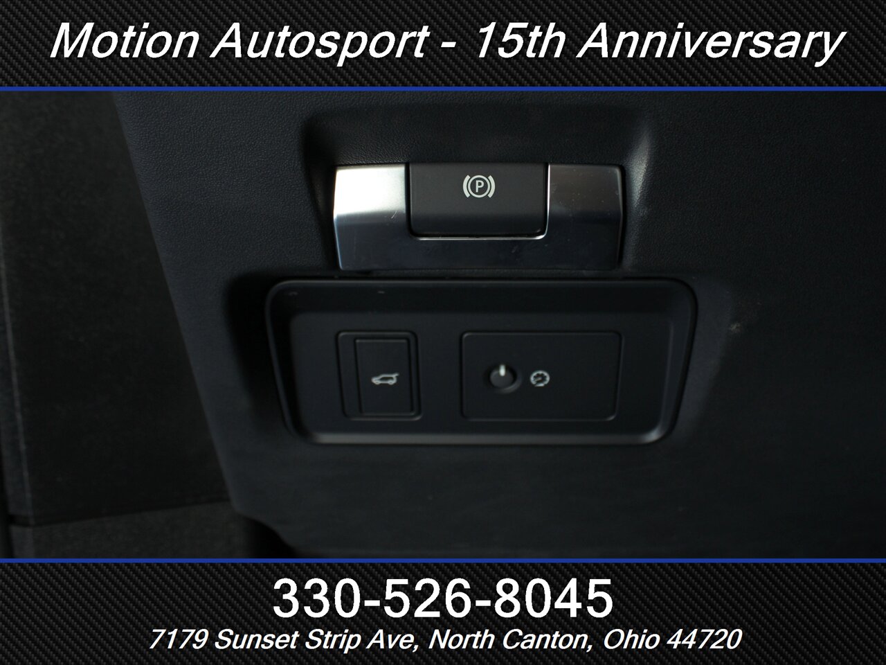 2023 Land Rover Range Rover Evoque P250 SE AWD - Photo 12 - North Canton, OH 44720