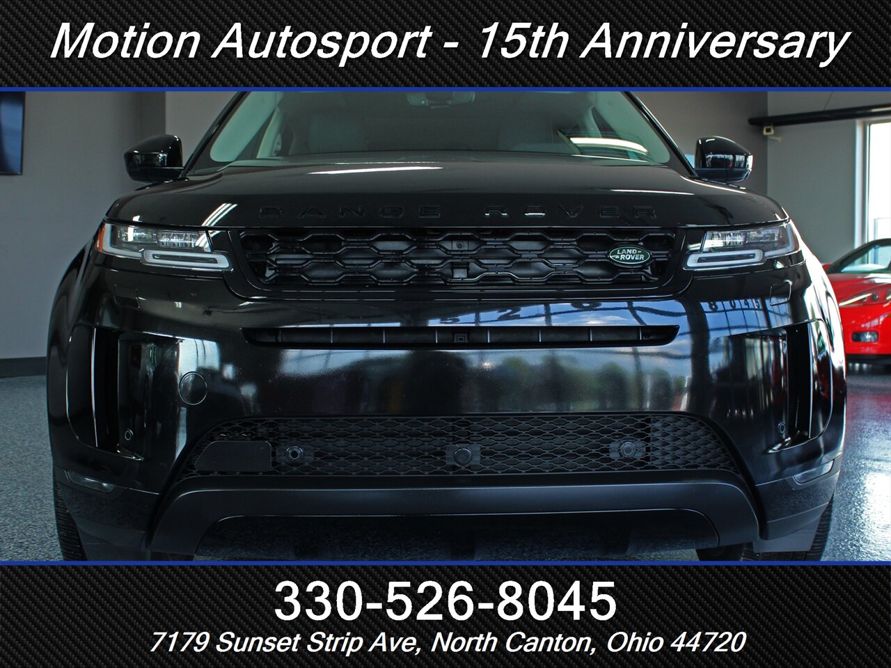2023 Land Rover Range Rover Evoque P250 SE AWD - Photo 3 - North Canton, OH 44720