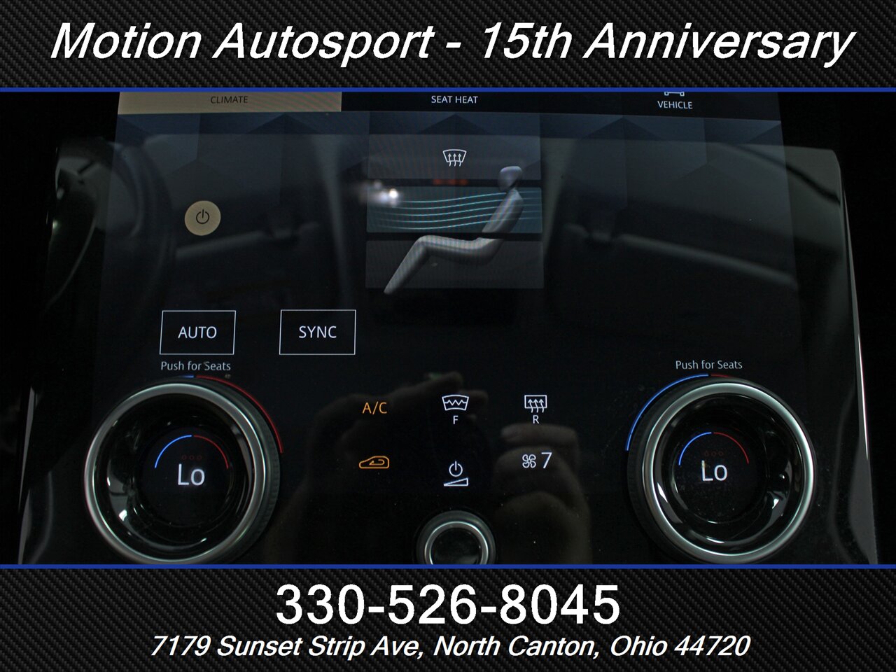 2023 Land Rover Range Rover Evoque P250 SE AWD - Photo 17 - North Canton, OH 44720