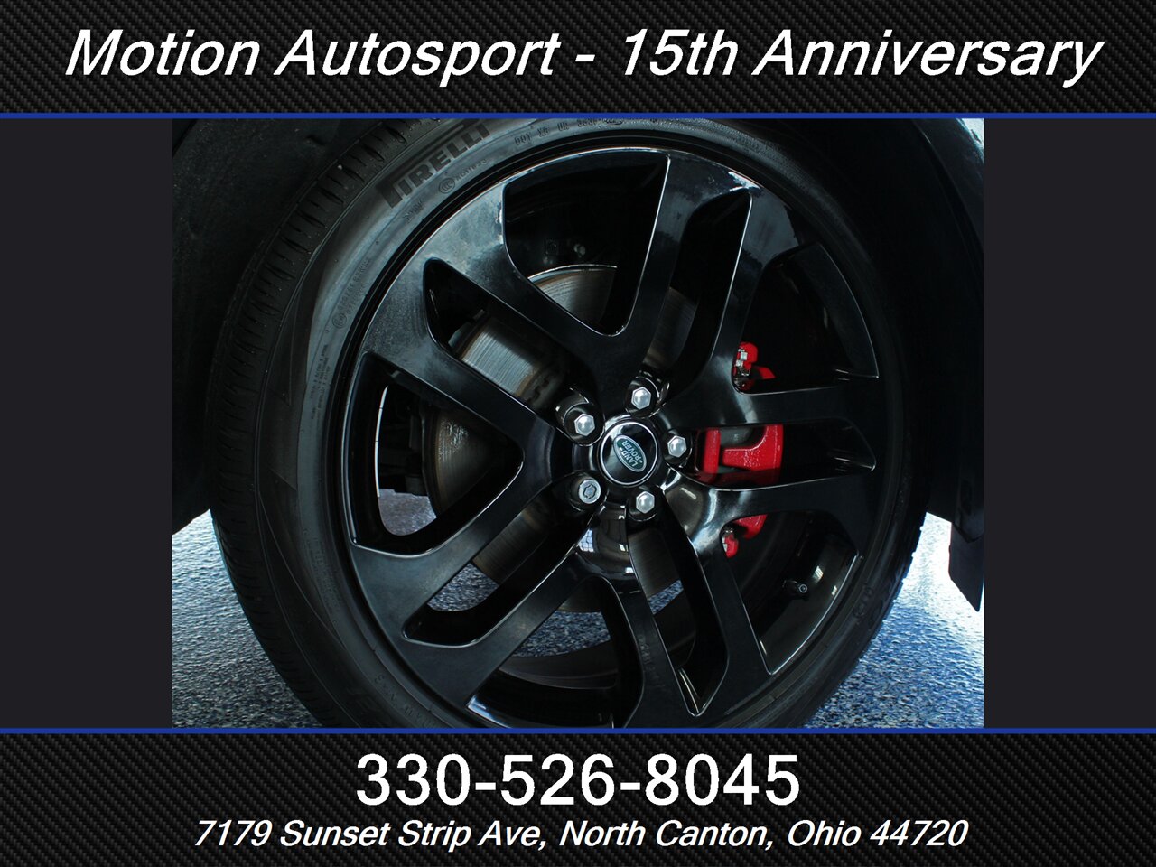 2023 Land Rover Range Rover Evoque P250 SE AWD - Photo 37 - North Canton, OH 44720
