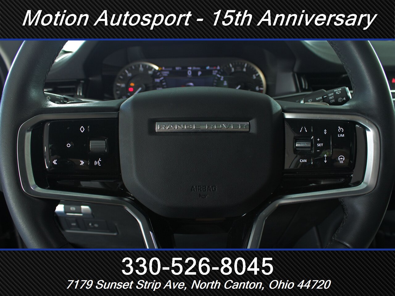 2023 Land Rover Range Rover Evoque P250 SE AWD - Photo 13 - North Canton, OH 44720