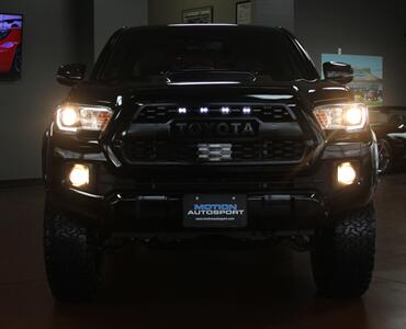 2019 Toyota Tacoma TRD Sport  Custom Lift 4X4 - Photo 38 - North Canton, OH 44720