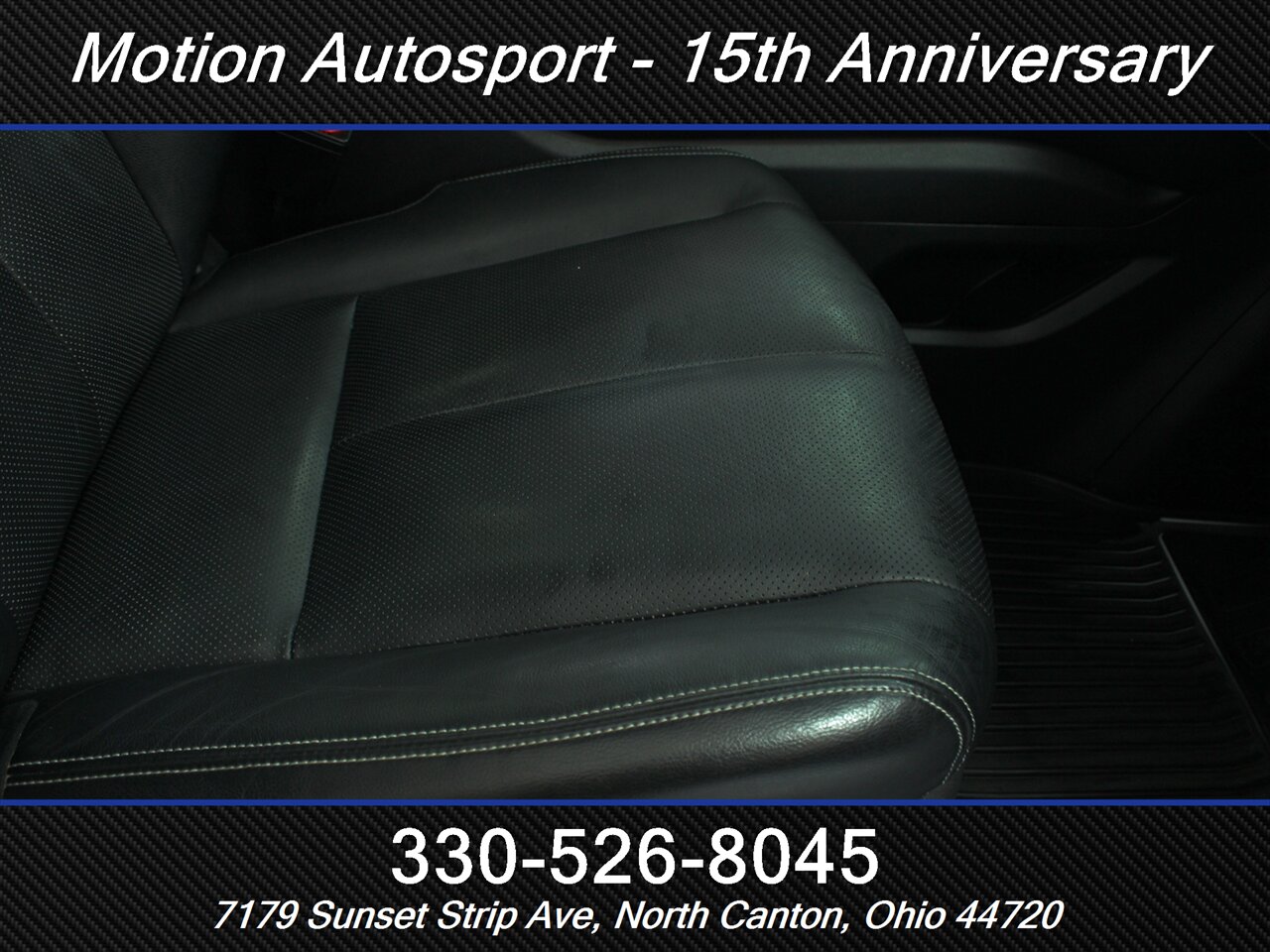 2015 Nissan Murano Platinum AWD - Photo 26 - North Canton, OH 44720