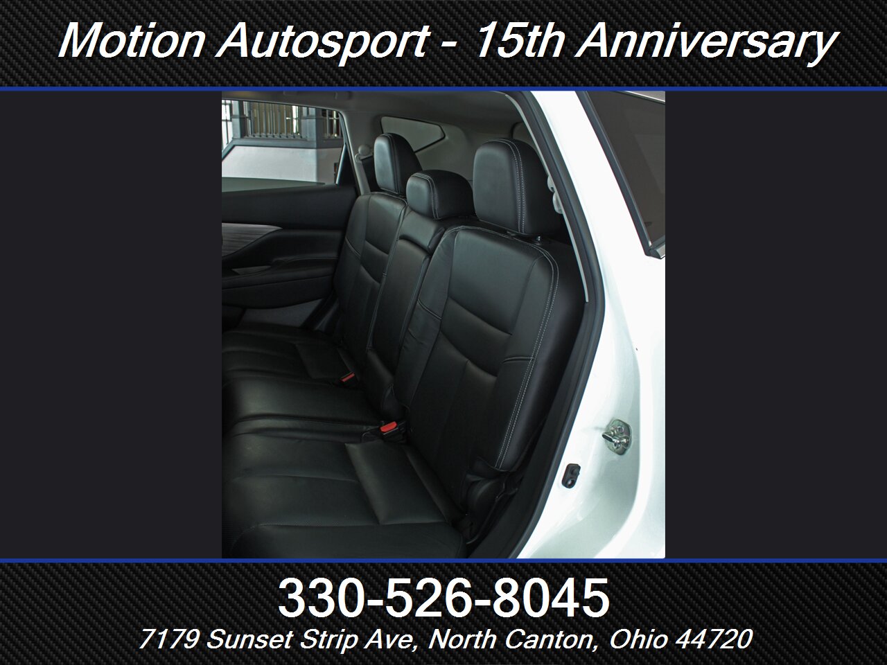 2015 Nissan Murano Platinum AWD - Photo 29 - North Canton, OH 44720