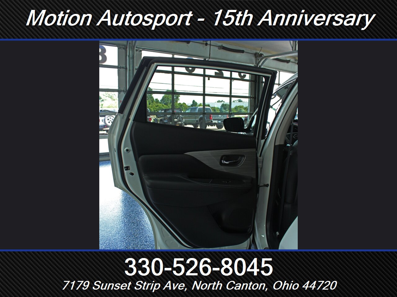 2015 Nissan Murano Platinum AWD - Photo 28 - North Canton, OH 44720