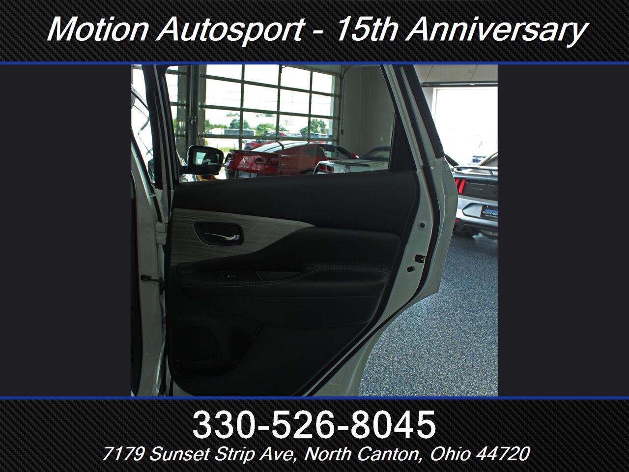 2015 Nissan Murano Platinum AWD - Photo 30 - North Canton, OH 44720