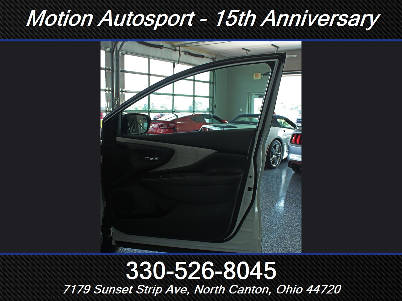 2015 Nissan Murano Platinum AWD - Photo 23 - North Canton, OH 44720