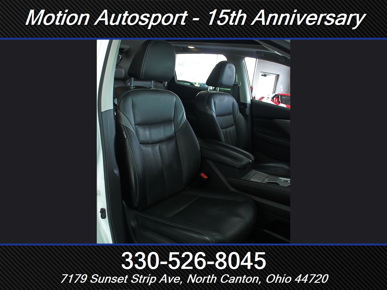 2015 Nissan Murano Platinum AWD - Photo 25 - North Canton, OH 44720