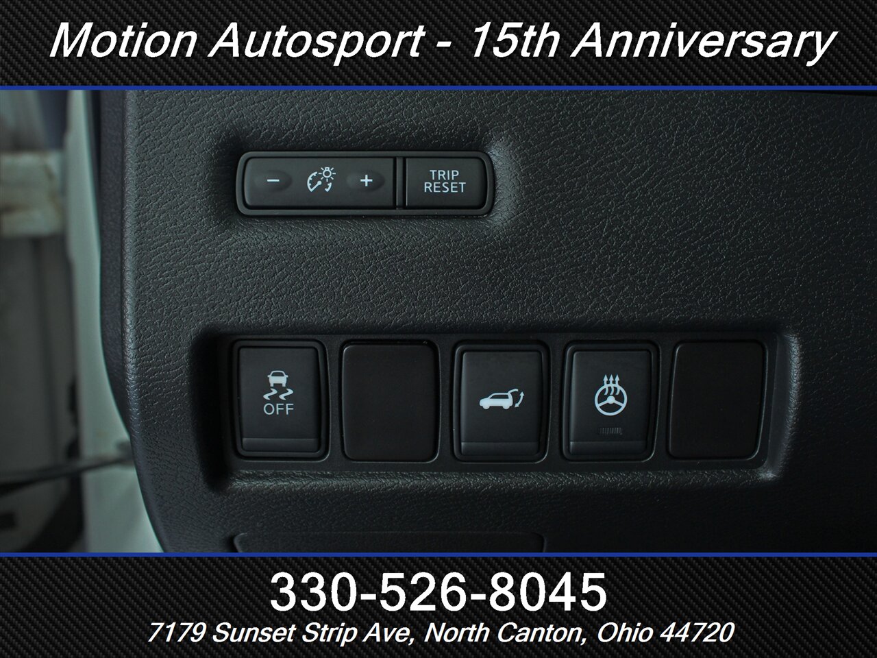 2015 Nissan Murano Platinum AWD - Photo 12 - North Canton, OH 44720