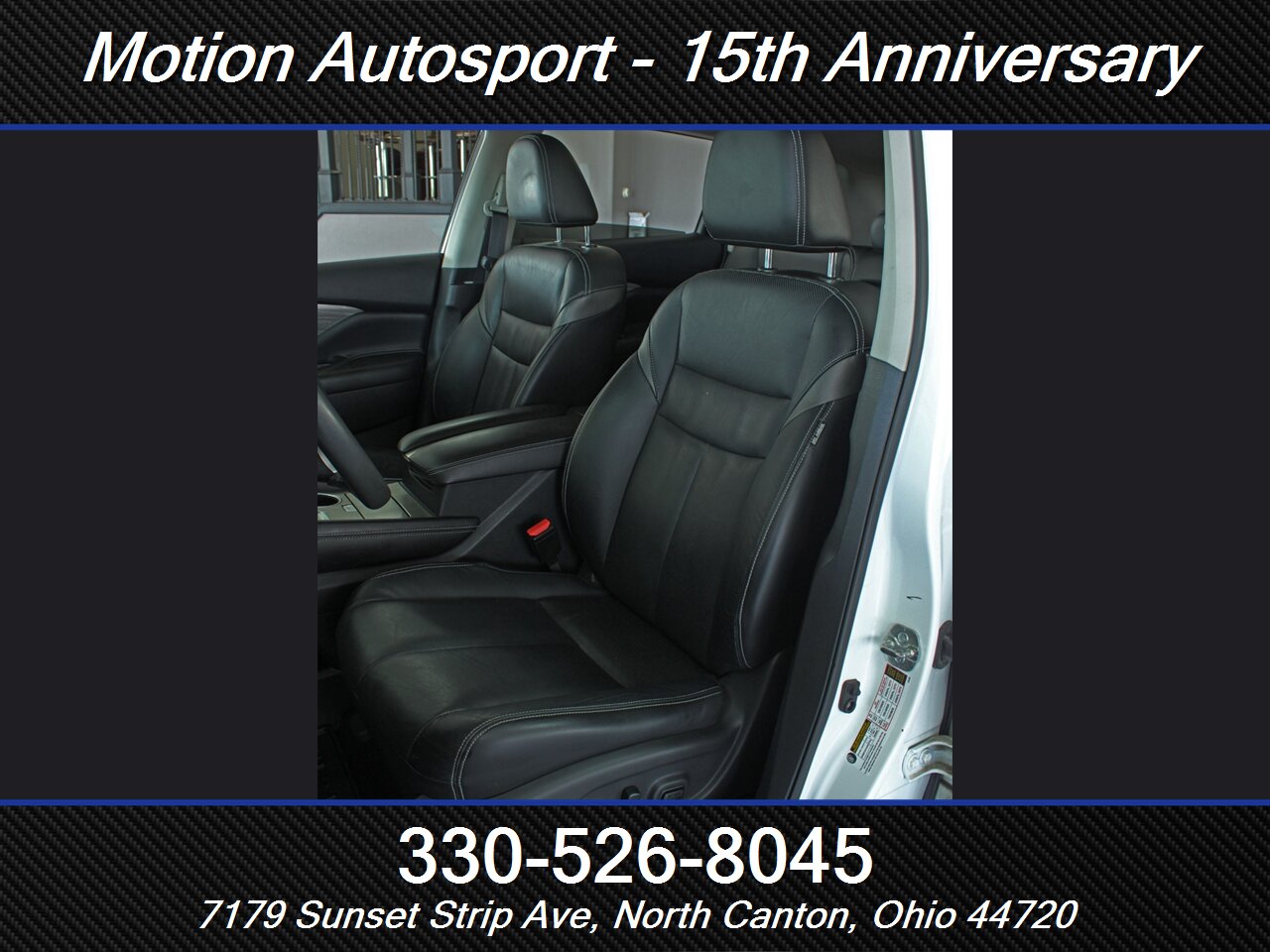 2015 Nissan Murano Platinum AWD - Photo 21 - North Canton, OH 44720
