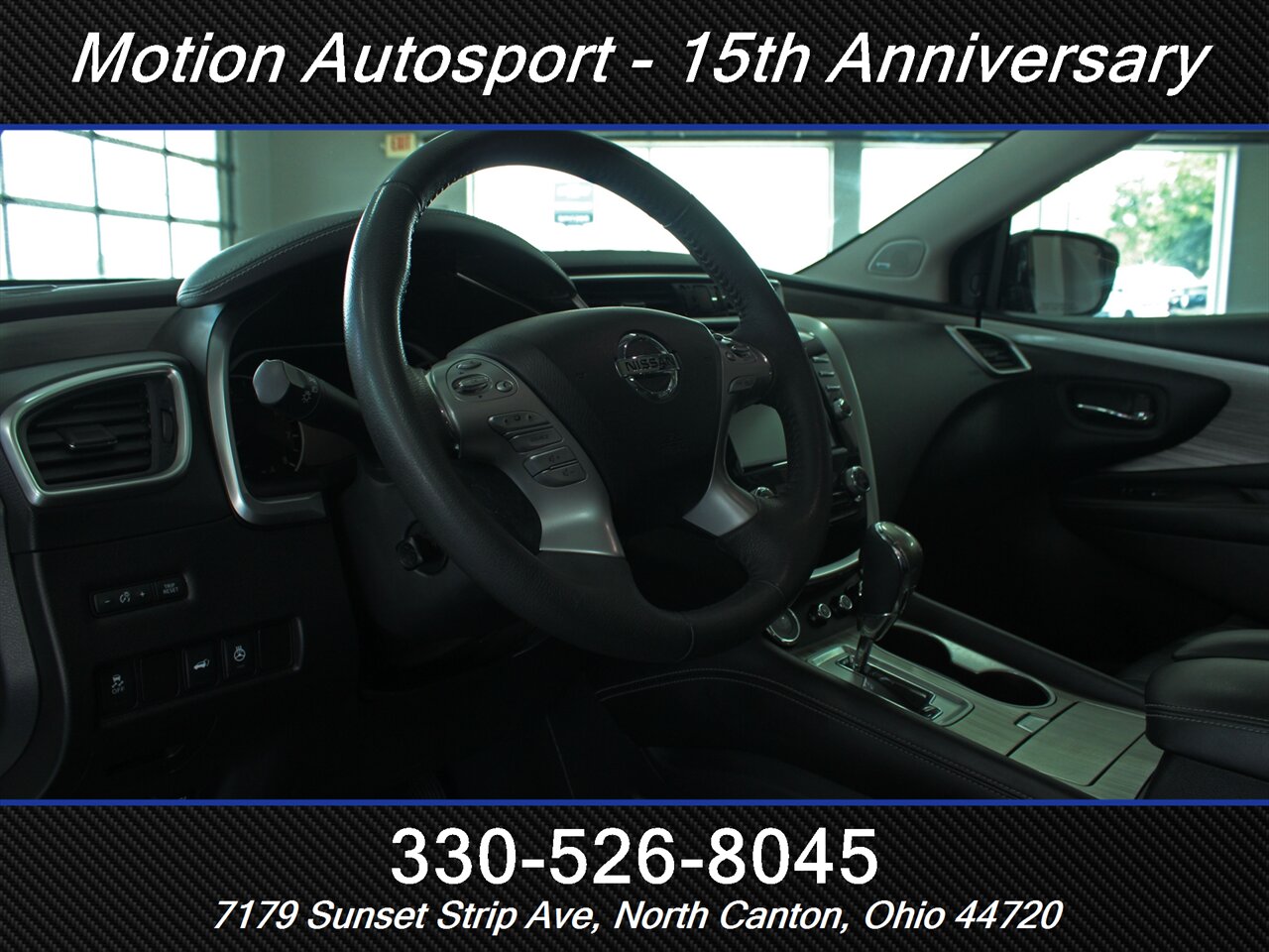 2015 Nissan Murano Platinum AWD - Photo 11 - North Canton, OH 44720