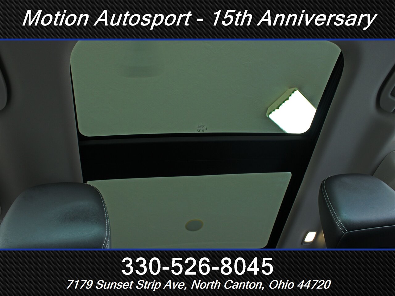2015 Nissan Murano Platinum AWD - Photo 27 - North Canton, OH 44720
