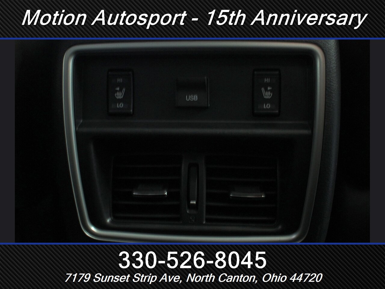 2015 Nissan Murano Platinum AWD - Photo 32 - North Canton, OH 44720