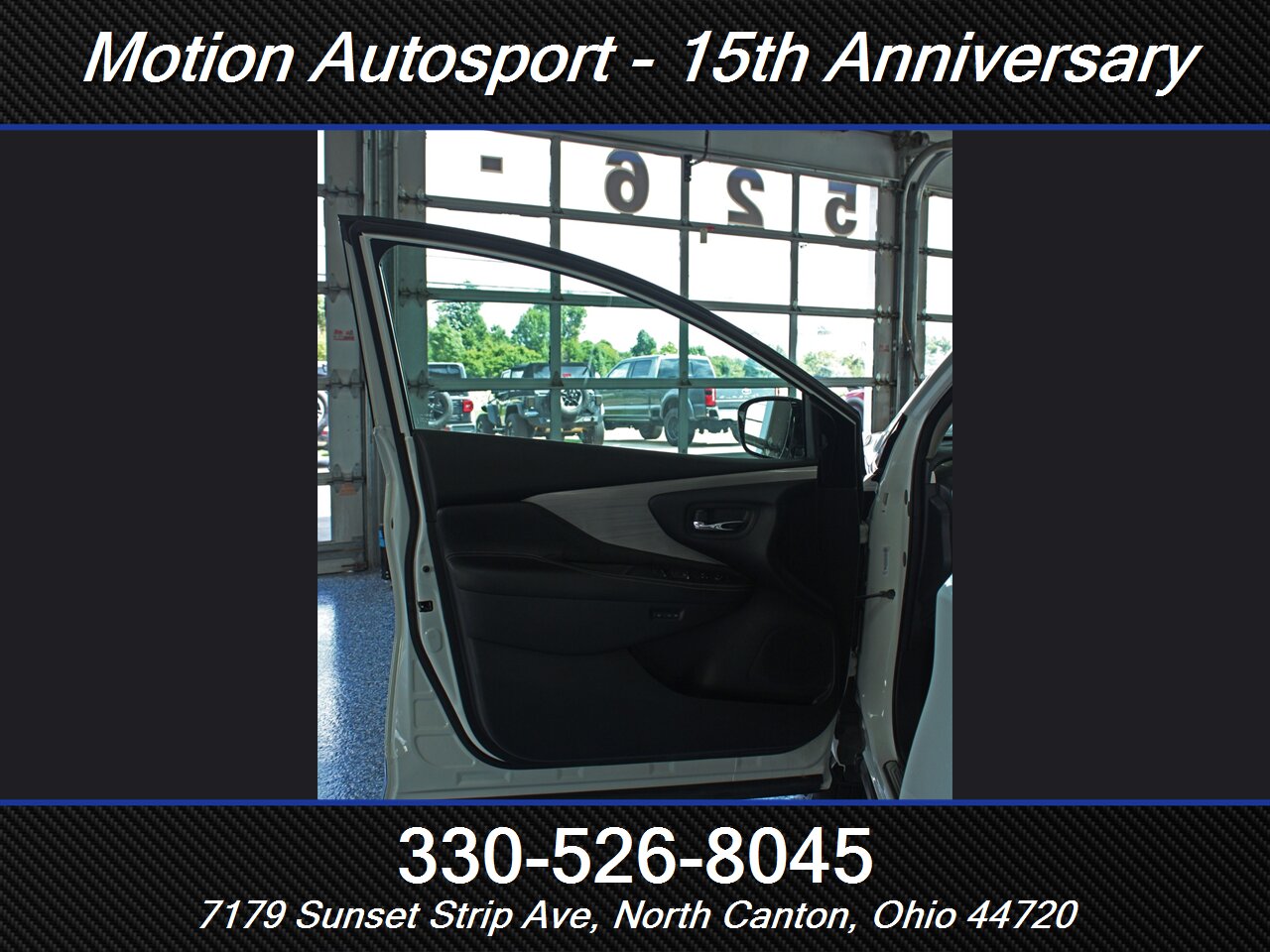 2015 Nissan Murano Platinum AWD - Photo 10 - North Canton, OH 44720