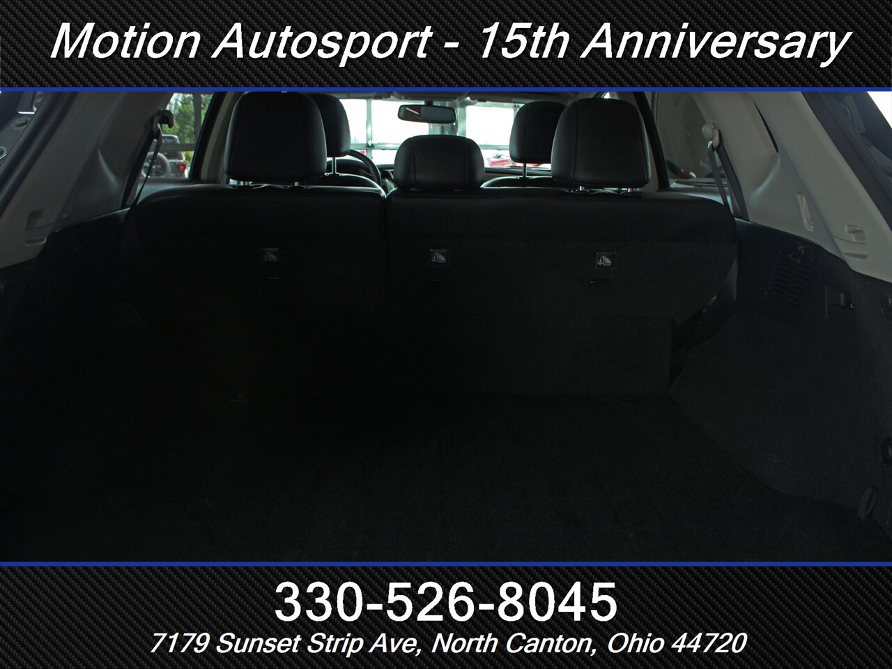 2015 Nissan Murano Platinum AWD - Photo 7 - North Canton, OH 44720