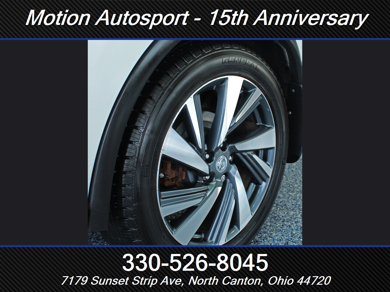 2015 Nissan Murano Platinum AWD - Photo 36 - North Canton, OH 44720