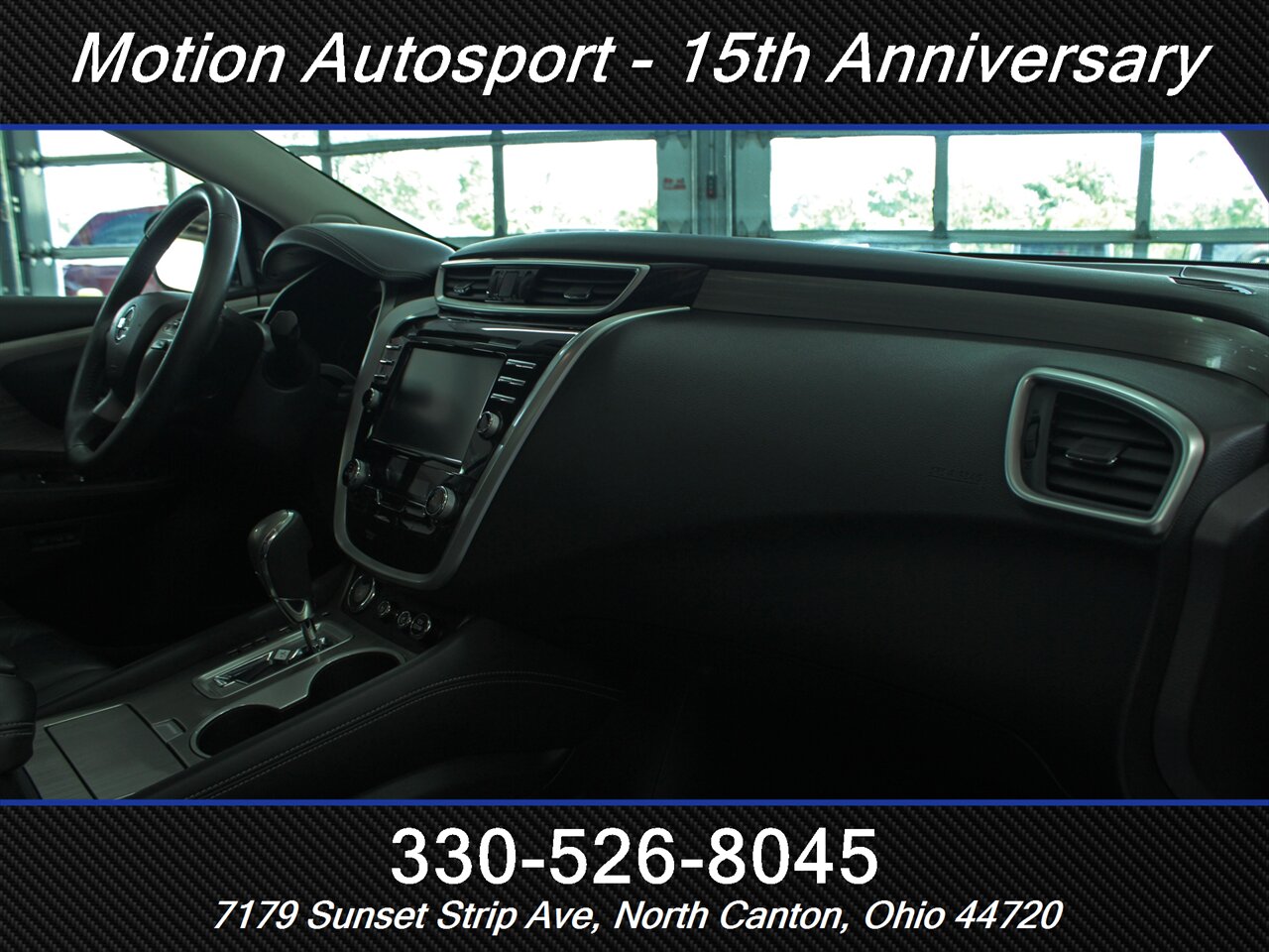 2015 Nissan Murano Platinum AWD - Photo 24 - North Canton, OH 44720