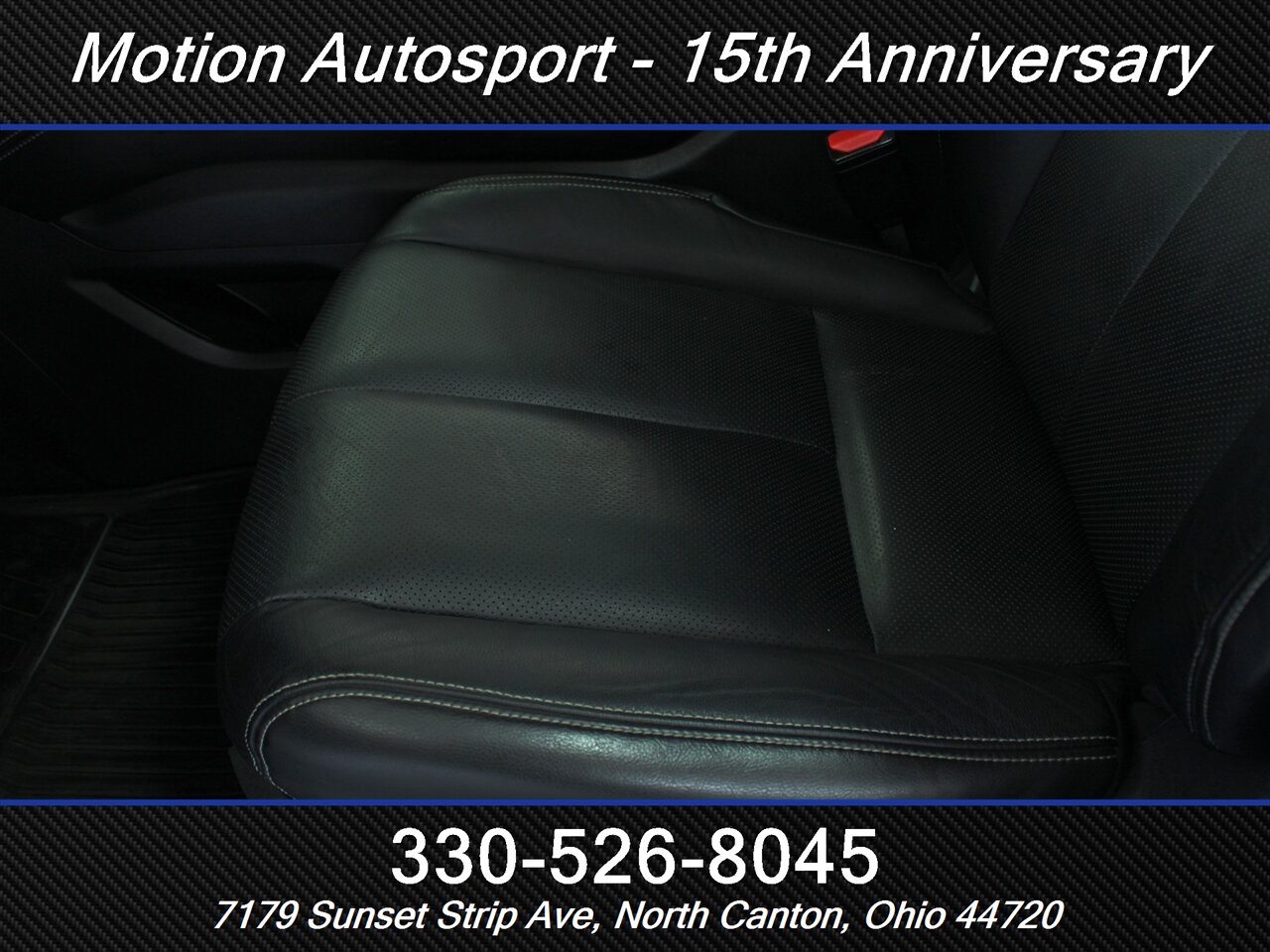 2015 Nissan Murano Platinum AWD - Photo 22 - North Canton, OH 44720