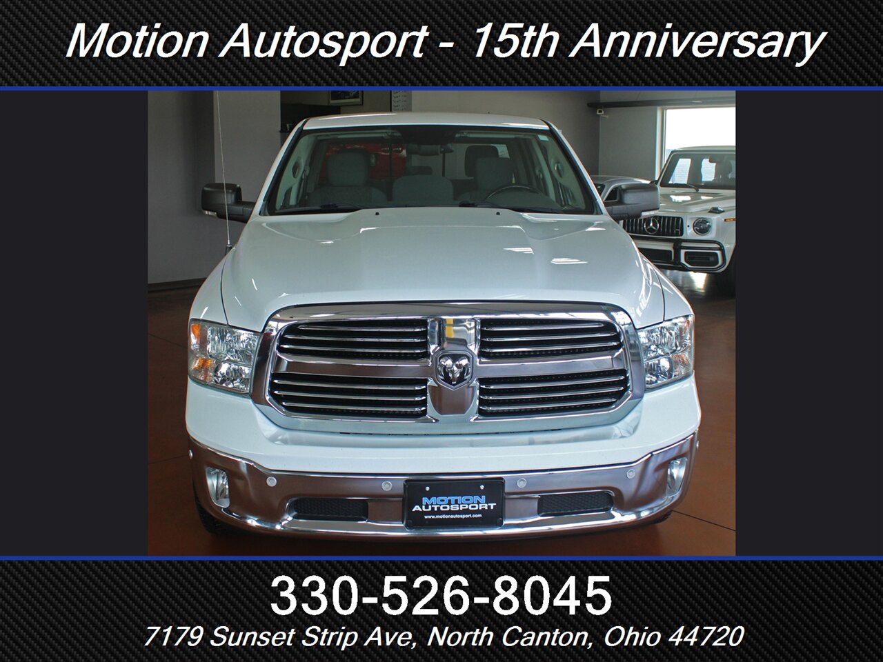 2016 Ram 1500 Big Horn photo 4