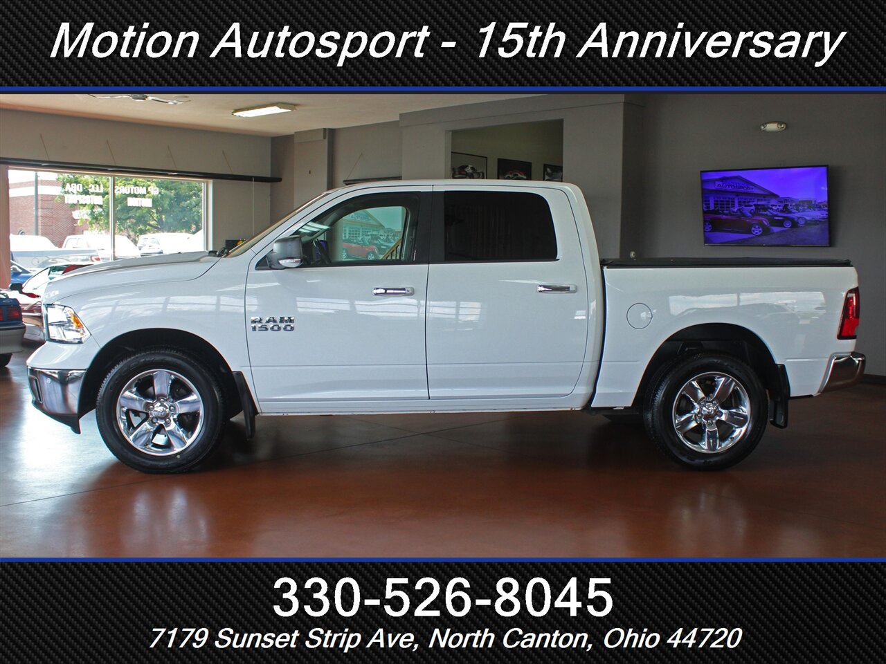 2016 Ram 1500 Big Horn photo 6