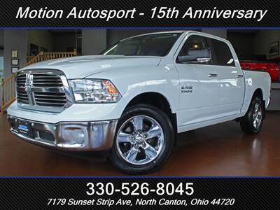 2016 RAM 1500 Big Horn  4X4 Truck