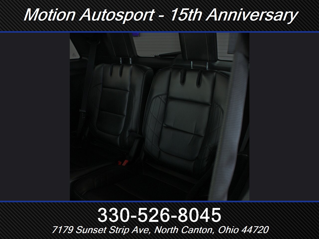 2018 Ford Explorer Platinum Panoramic Moon Roof AWD - Photo 39 - North Canton, OH 44720