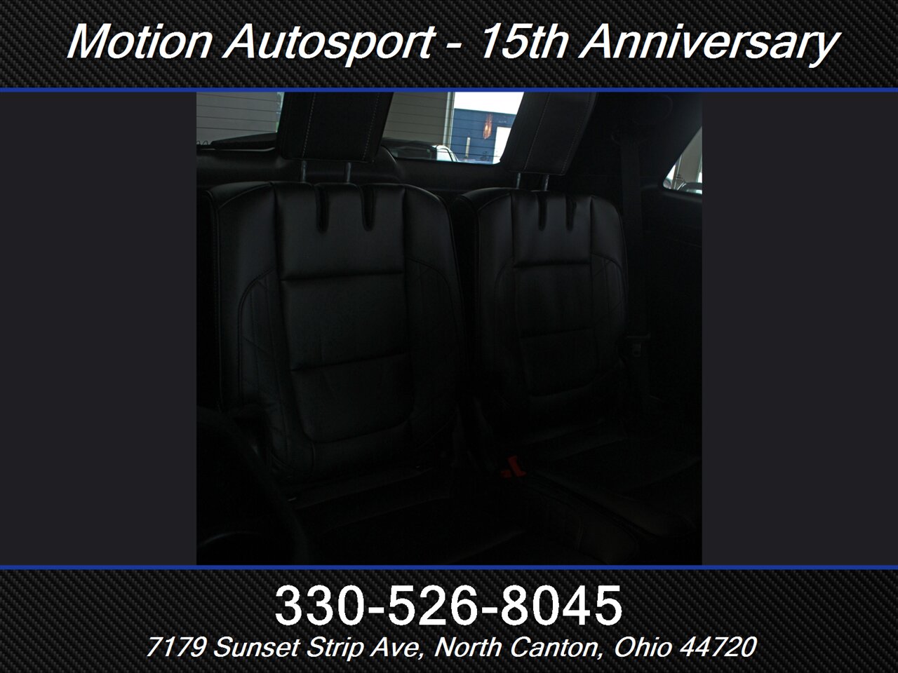 2018 Ford Explorer Platinum Panoramic Moon Roof AWD - Photo 42 - North Canton, OH 44720