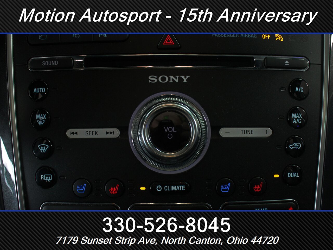 2018 Ford Explorer Platinum Panoramic Moon Roof AWD - Photo 23 - North Canton, OH 44720