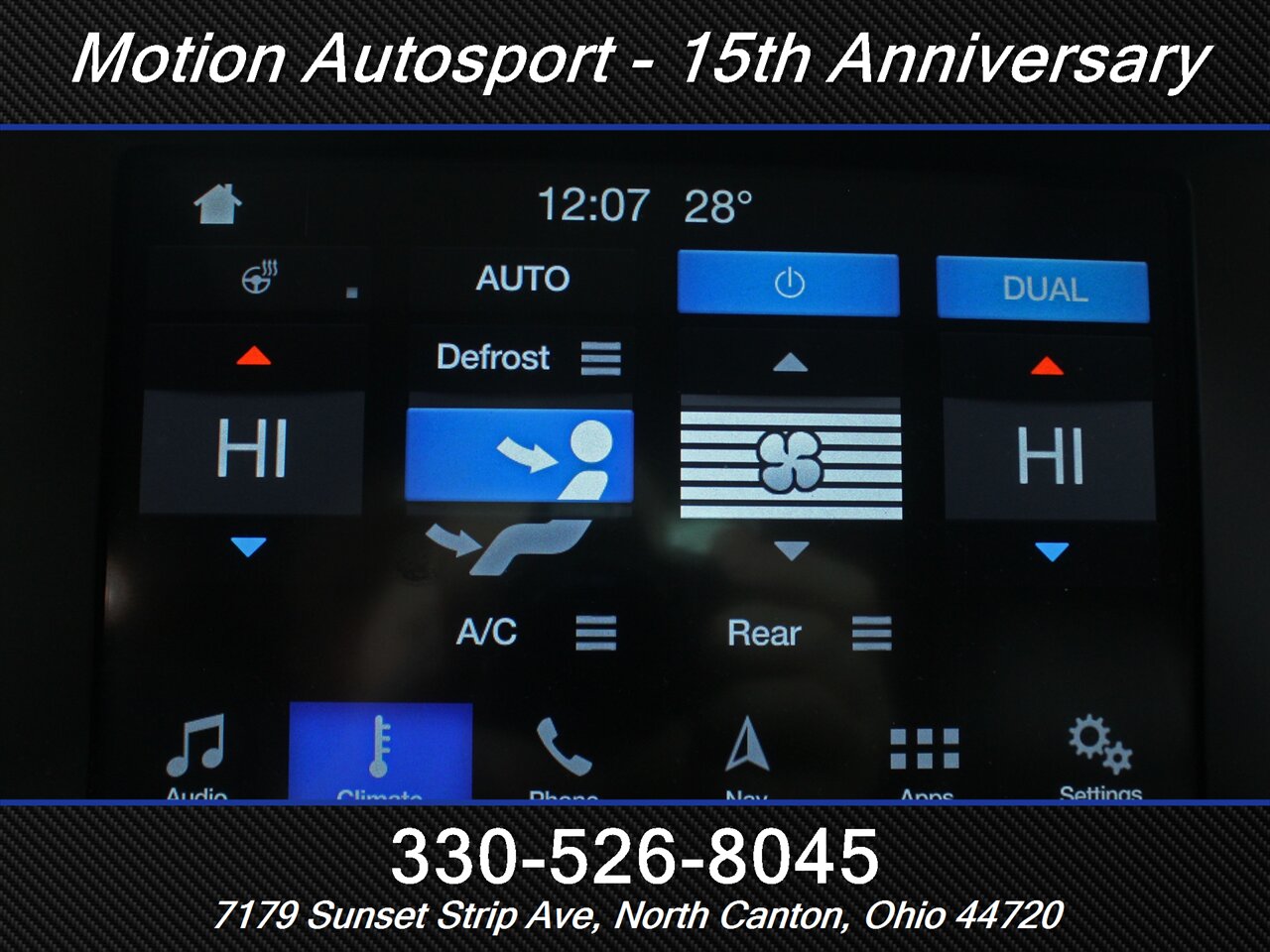 2018 Ford Explorer Platinum Panoramic Moon Roof AWD - Photo 25 - North Canton, OH 44720