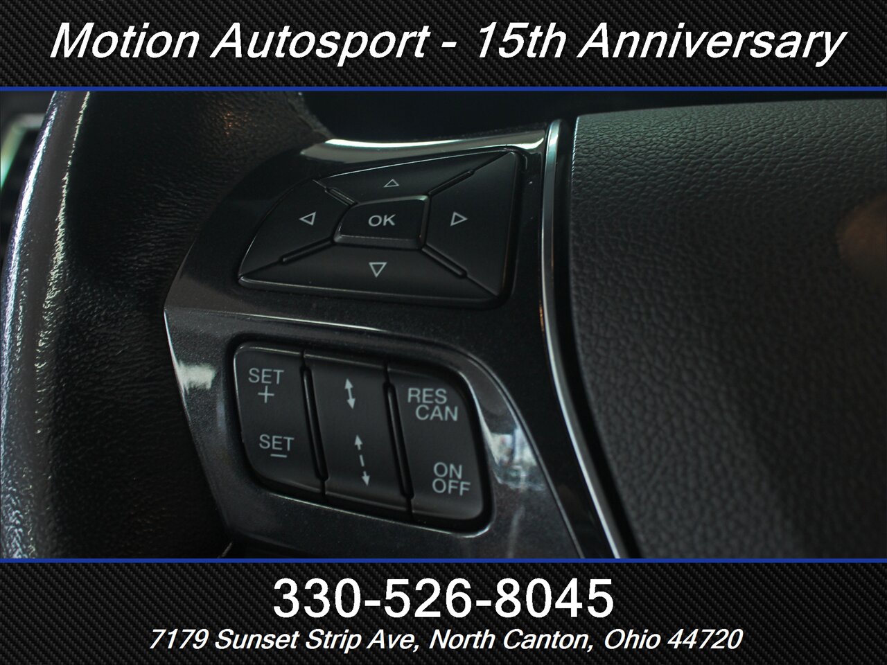 2018 Ford Explorer Platinum Panoramic Moon Roof AWD - Photo 17 - North Canton, OH 44720