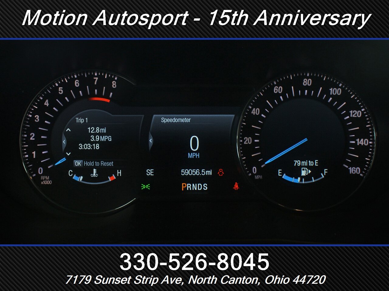 2018 Ford Explorer Platinum Panoramic Moon Roof AWD - Photo 19 - North Canton, OH 44720