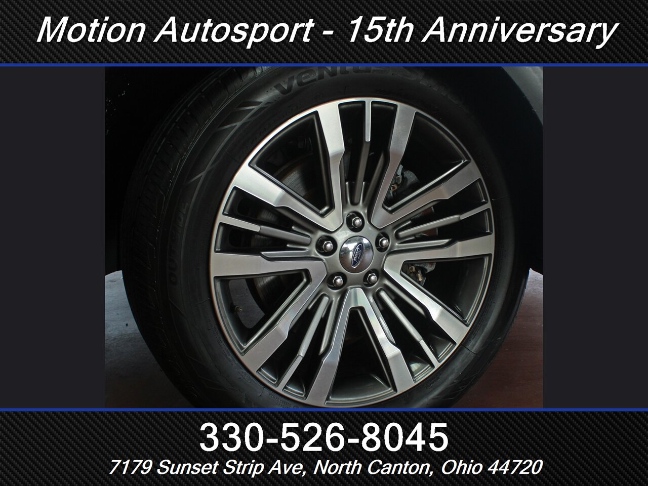 2018 Ford Explorer Platinum Panoramic Moon Roof AWD - Photo 50 - North Canton, OH 44720