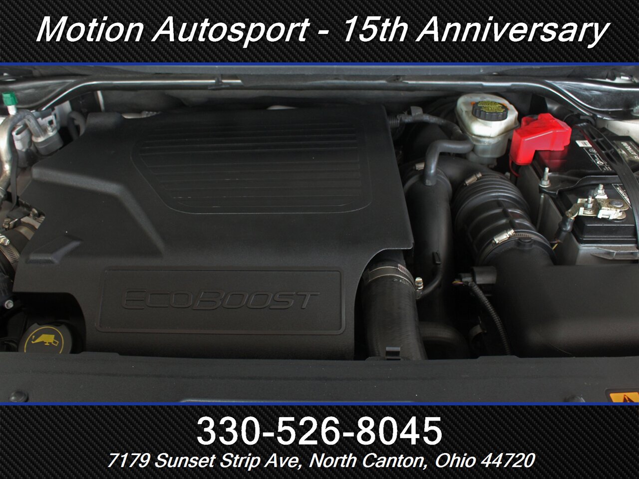 2018 Ford Explorer Platinum Panoramic Moon Roof AWD - Photo 13 - North Canton, OH 44720