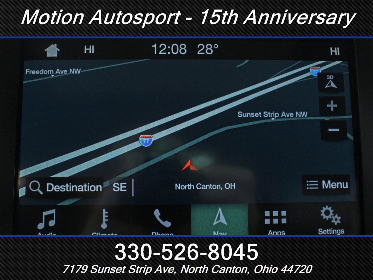 2018 Ford Explorer Platinum Panoramic Moon Roof AWD - Photo 27 - North Canton, OH 44720