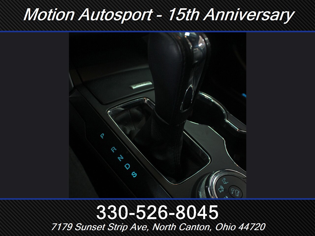 2018 Ford Explorer Platinum Panoramic Moon Roof AWD - Photo 21 - North Canton, OH 44720