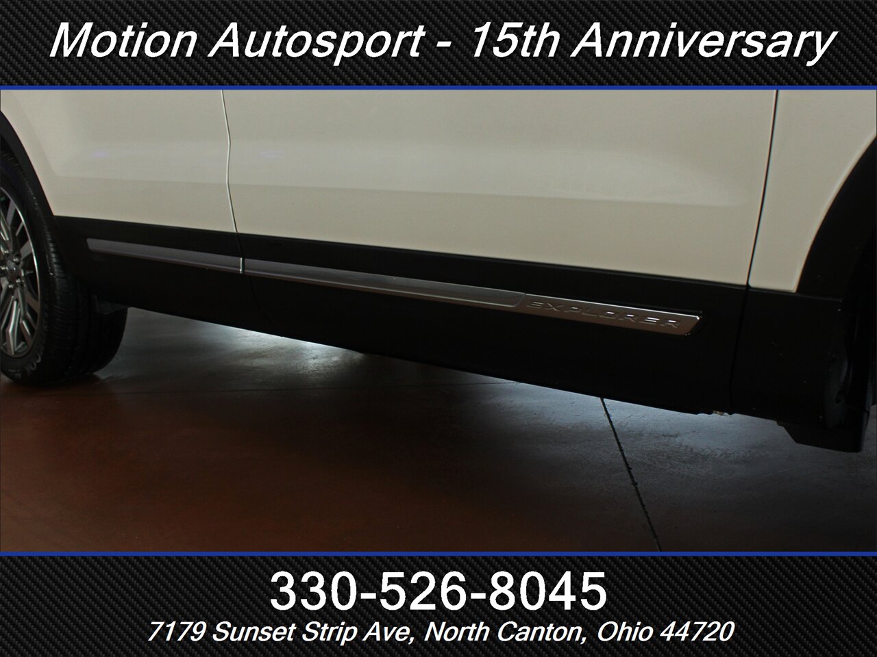 2018 Ford Explorer Platinum Panoramic Moon Roof AWD - Photo 51 - North Canton, OH 44720