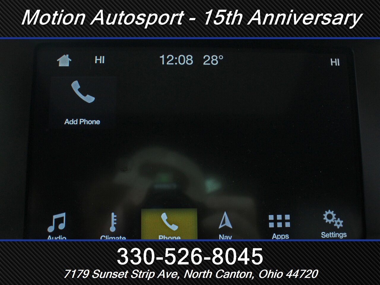 2018 Ford Explorer Platinum Panoramic Moon Roof AWD - Photo 26 - North Canton, OH 44720