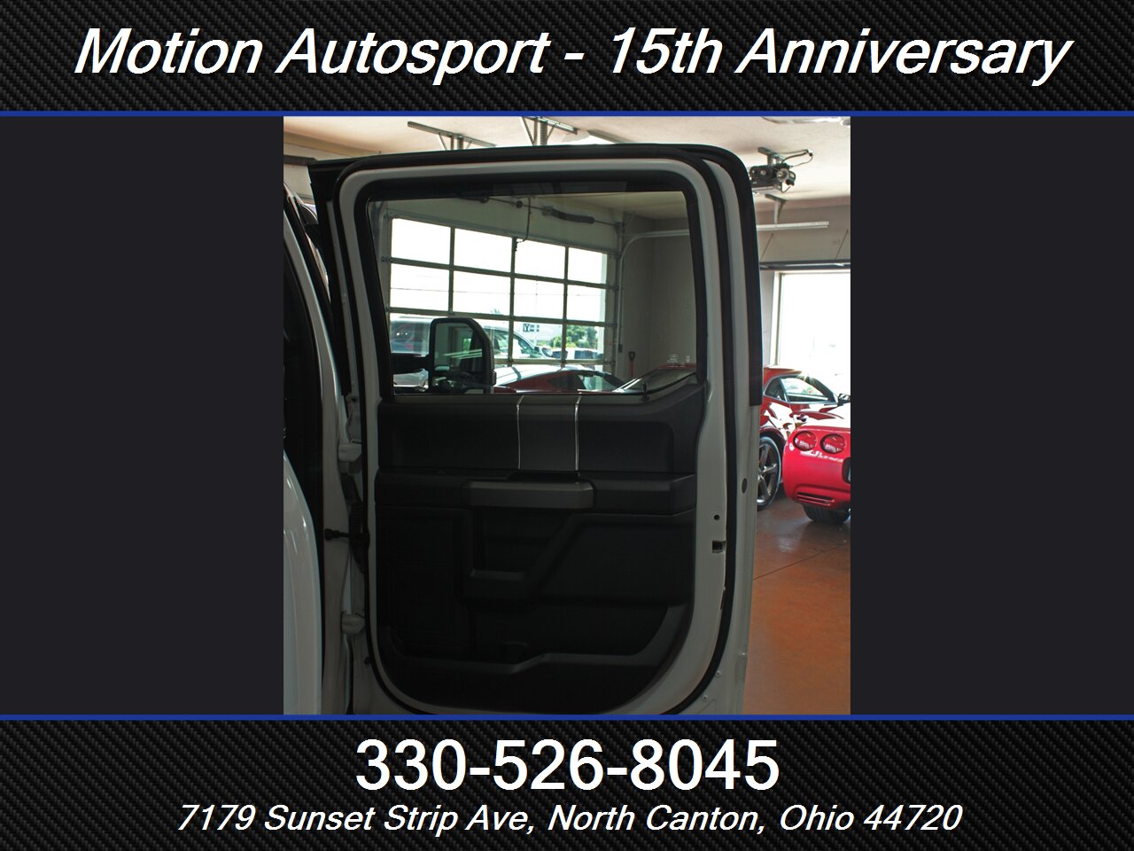 2019 Ford F-150 XLT Sport FX4 4X4 - Photo 32 - North Canton, OH 44720